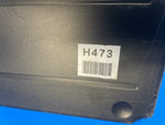 Trunk shelf TOYOTA PRIUS - 30 09-17 2009-2017