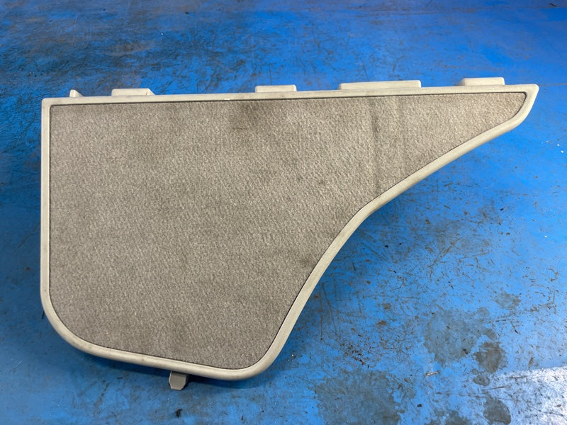 Trunk trim TOYOTA PRIUS - 30 09-17 2009-2017 Rear Right