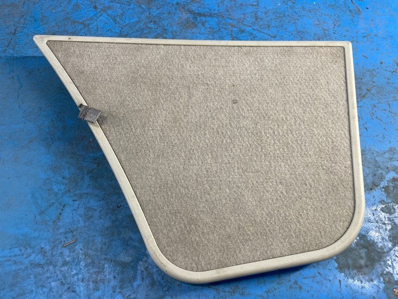 Trunk trim TOYOTA PRIUS - 30 09-17 2009-2017 Rear Left