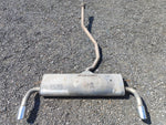 Muffler LAND ROVER DISCOVERY Sport 15-19 2016