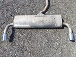 Muffler LAND ROVER DISCOVERY Sport 15-19 2016