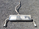 Muffler LAND ROVER DISCOVERY Sport 15-19 2016