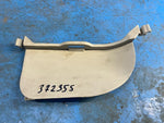 Trunk lid trim TOYOTA PRIUS - 30 09-17 2009-2017