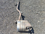 Muffler LAND ROVER EVOQUE 19- 2020