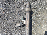 Muffler LAND ROVER EVOQUE 19- 2020