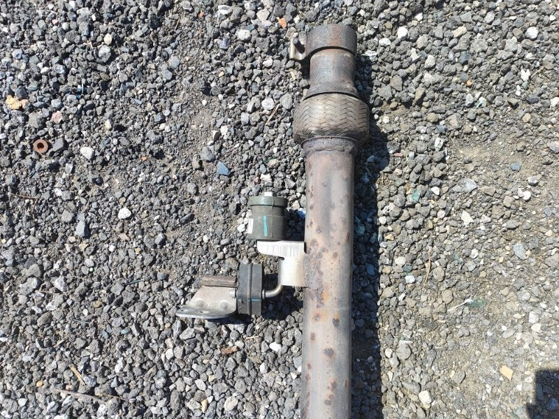 Muffler LAND ROVER EVOQUE 19- 2020