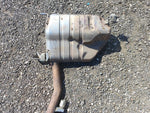 Muffler LAND ROVER EVOQUE 19- 2020