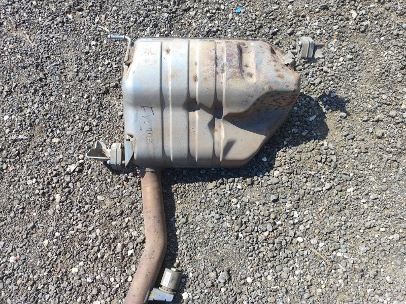 Muffler LAND ROVER EVOQUE 19- 2020