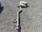 Muffler LAND ROVER EVOQUE 19- 2020
