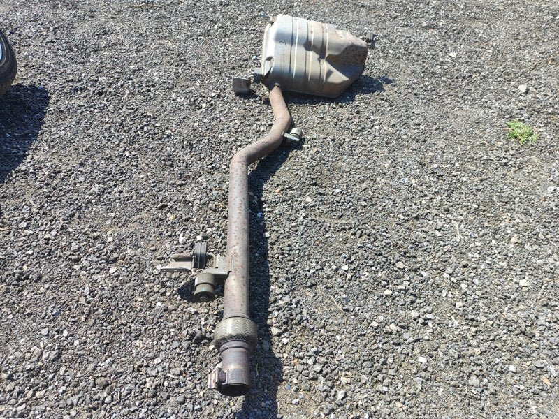 Muffler LAND ROVER EVOQUE 19- 2020