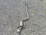 Muffler MINI COOPER S R56 06-14 2012