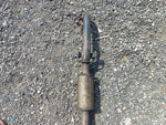 Muffler MINI COOPER S R56 06-14 2012