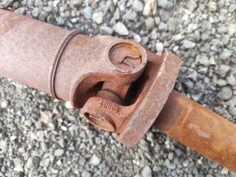 Rear cardan shaft FORD EXPEDITION 17- 2018