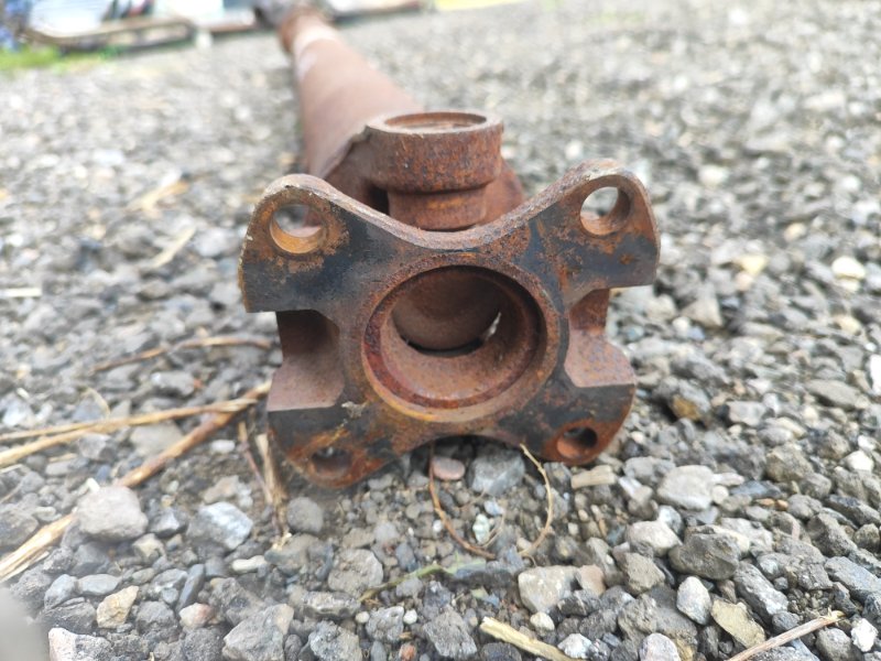 Rear cardan shaft FORD EXPEDITION 17- 2018