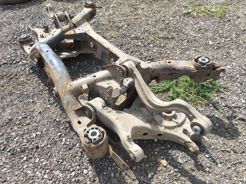 Rear suspension beam LAND ROVER DISCOVERY Sport 15-19 2016