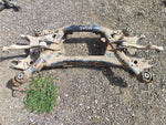 Rear suspension beam LAND ROVER DISCOVERY Sport 15-19 2016