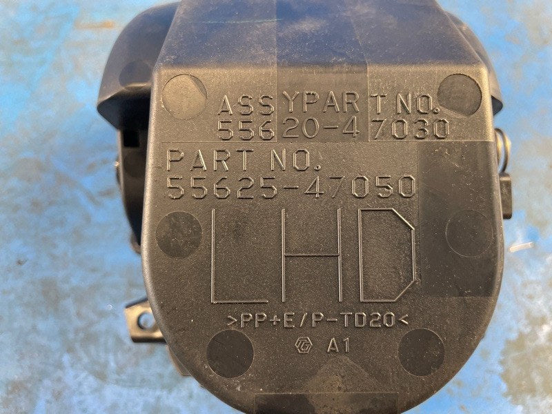 Cup holder TOYOTA PRIUS - 30 09-17 2009-2017