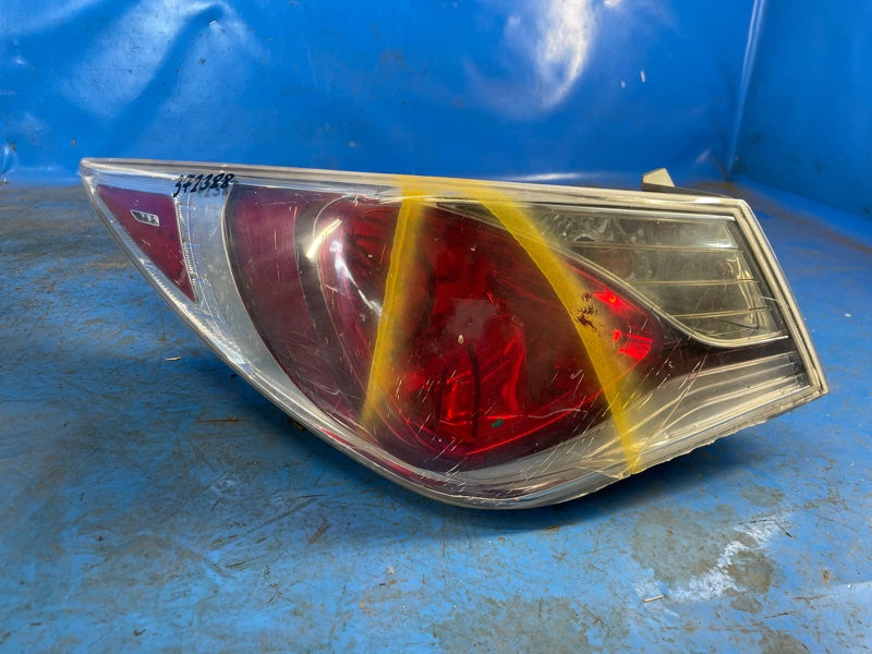 Outdoor lantern HYUNDAI SONATA YF 10-14 2012 Left