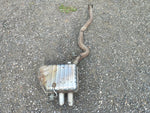 Muffler LAND ROVER EVOQUE 19- 2020