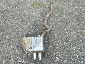 Muffler LAND ROVER EVOQUE 19- 2020