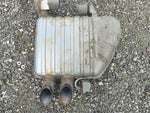 Muffler LAND ROVER EVOQUE 19- 2020