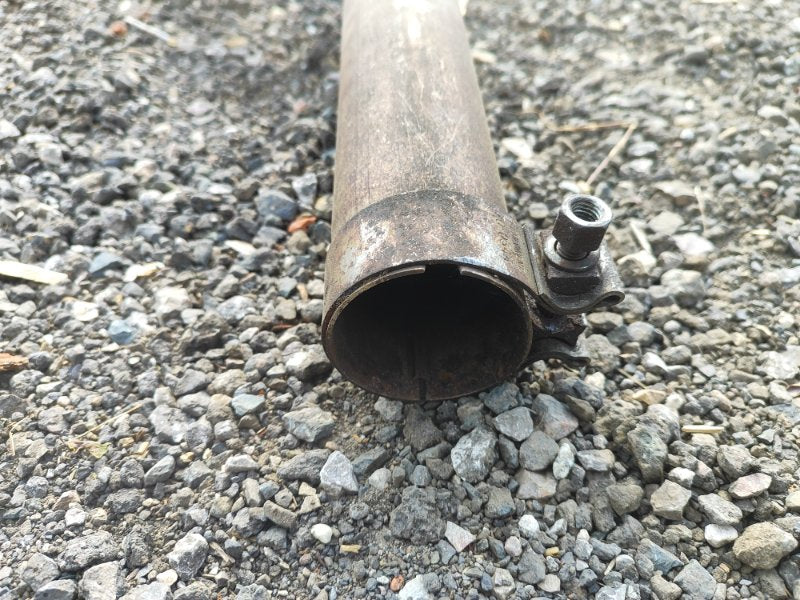 Muffler LAND ROVER EVOQUE 19- 2020