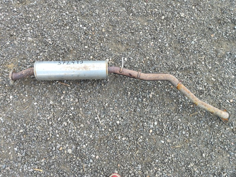 Muffler SSANGYONG TIVOLI 15-19 2016