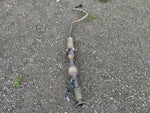 Muffler LEXUS LBX 23- 2024