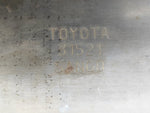 Muffler LEXUS LBX 23- 2024