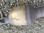 Muffler LEXUS LBX 23- 2024