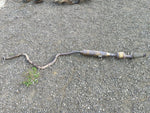 Muffler LEXUS LBX 23- 2024