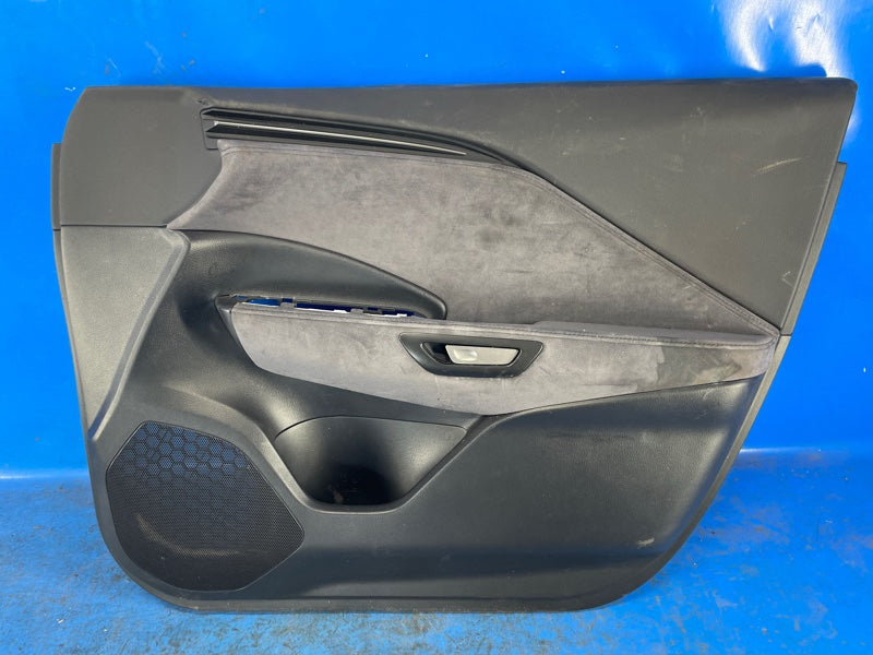 Door map LEXUS LBX 23- 2024 Front Right