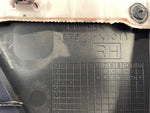 Door map LEXUS LBX 23- 2024 Front Right