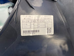 Door map LEXUS LBX 23- 2024 Front Right