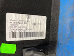 Trunk shelf PORSCHE MACAN 18-22 2022