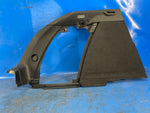 Trunk trim PORSCHE MACAN 18-22 2022 Left