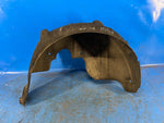 Fender liner MINI COOPER S R56 06-14 2012 Rear Left