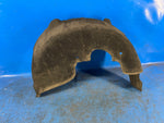 Fender liner MINI COOPER S R56 06-14 2012 Rear Left