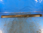 External threshold trim LAND ROVER DISCOVERY Sport 15-19 2016 Left