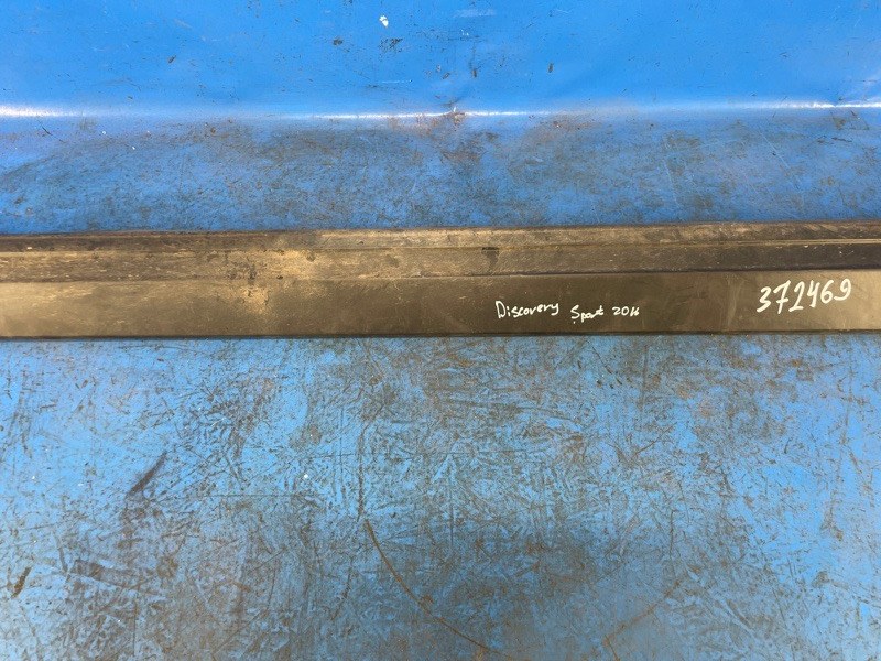 External threshold trim LAND ROVER DISCOVERY Sport 15-19 2016 Left