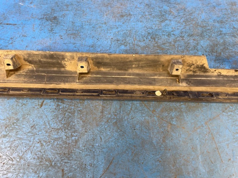 External threshold trim LAND ROVER DISCOVERY Sport 15-19 2016 Left