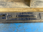 External threshold trim LAND ROVER DISCOVERY Sport 15-19 2016 Left
