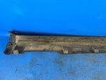 External threshold trim LAND ROVER DISCOVERY Sport 15-19 2016 Right