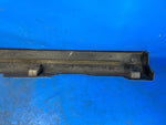 External threshold trim LAND ROVER DISCOVERY Sport 15-19 2016 Right