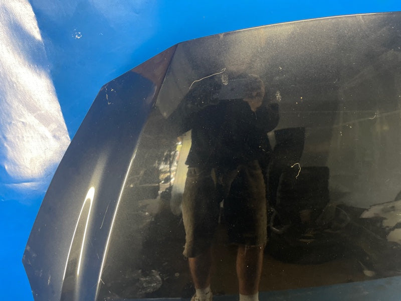 Hood MAZDA 3 BM 13-19 2014