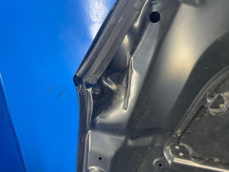 Hood MAZDA 3 BM 13-19 2014