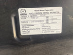 Hood MAZDA 3 BM 13-19 2014