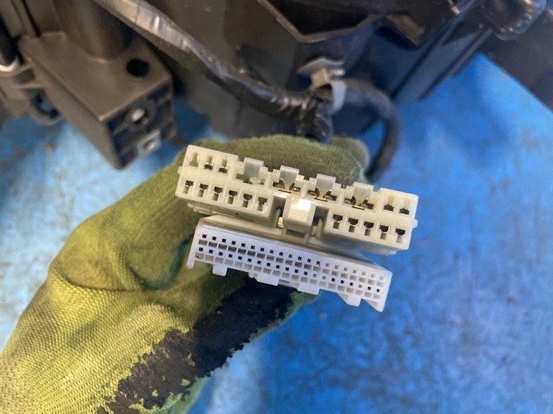 Interior heater SSANGYONG TIVOLI 15-19 2016