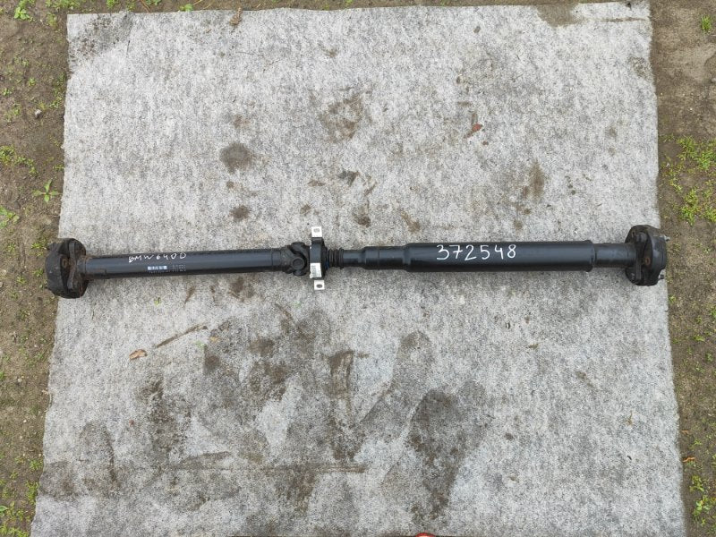 Rear cardan shaft BMW 6 SERIES (F13) 12-18 2013