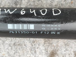 Rear cardan shaft BMW 6 SERIES (F13) 12-18 2013